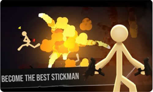 火柴人大战3游戏