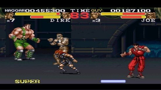 快打旋风3安卓版截图2