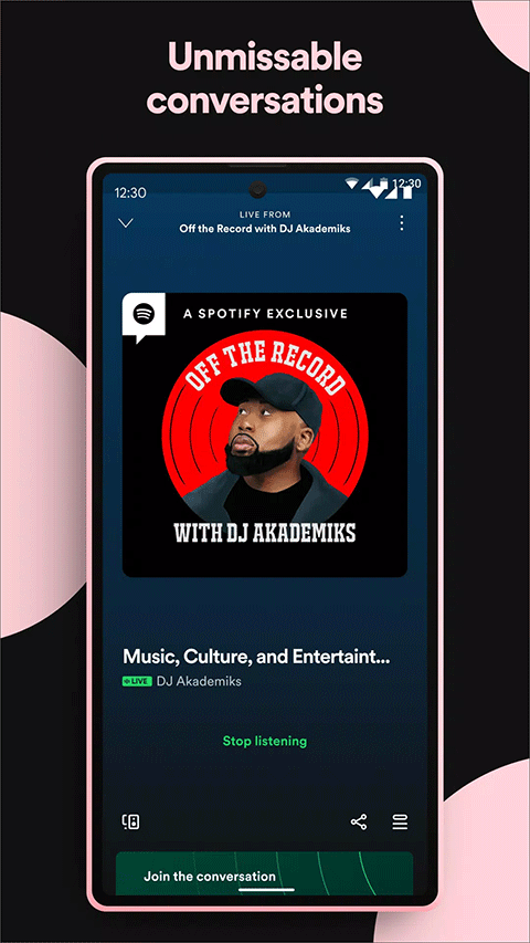 spotify官方版图3