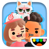 托卡的日常生活3D