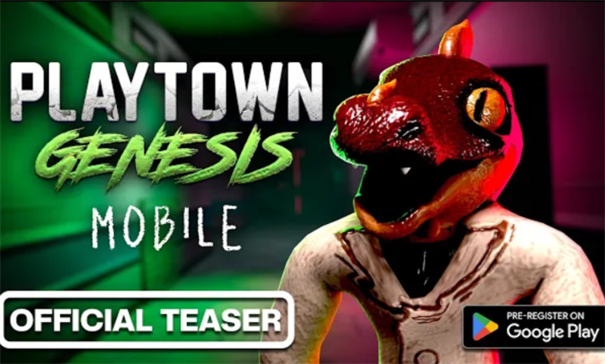 创世纪乐园官方版截图2