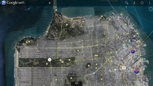 google earth图3