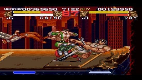 快打旋风3安卓版截图3