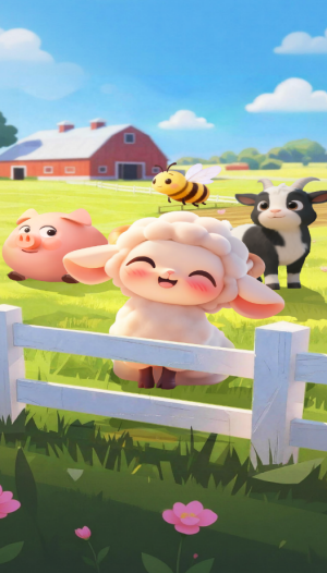 抓一只羊正版(3)