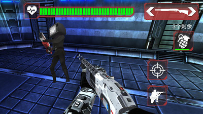 和平英雄城市生存官方版图4