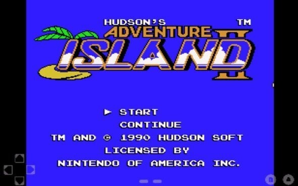 高桥名人冒险岛2手机版