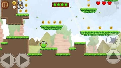 爆破泡泡历险图1