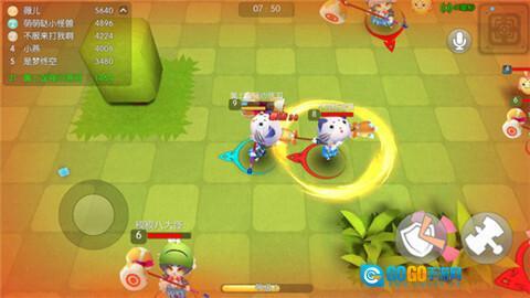 怪兽大作战正版(4)