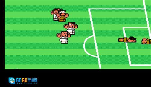 热血足球3图1