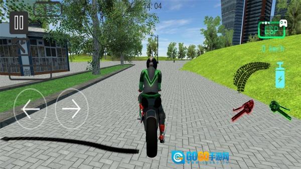 竞赛摩托模拟器图3