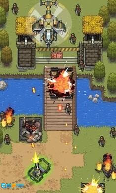 豺狼小队菜单版图1