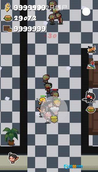 军团大战僵尸图1