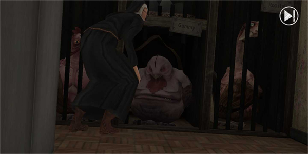 恐怖修女2最新版截图2