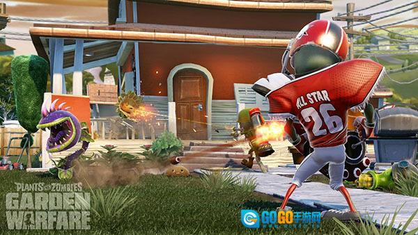 植物大战僵尸花园战争(2)