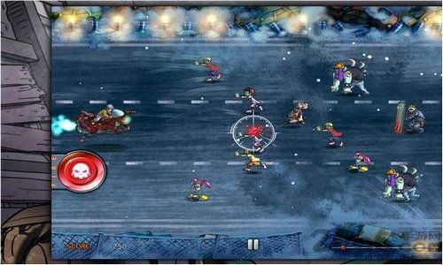 僵尸足球手机版截图1