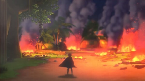 勇者斗恶龙X官网版