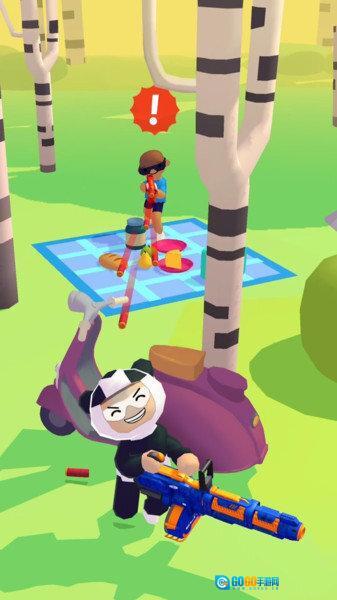 办公室捣蛋鬼图2