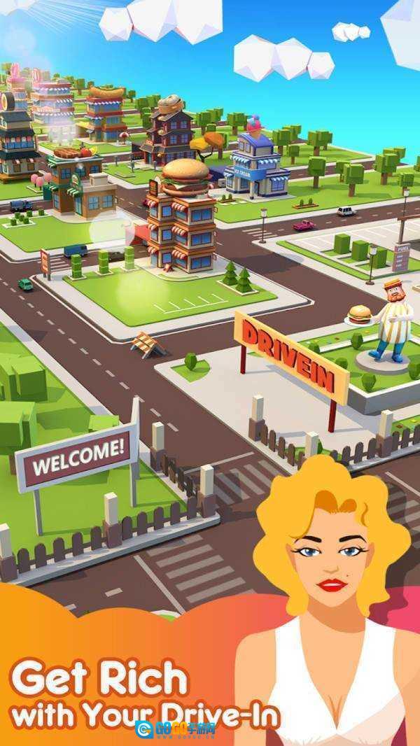 放置快餐大亨图2