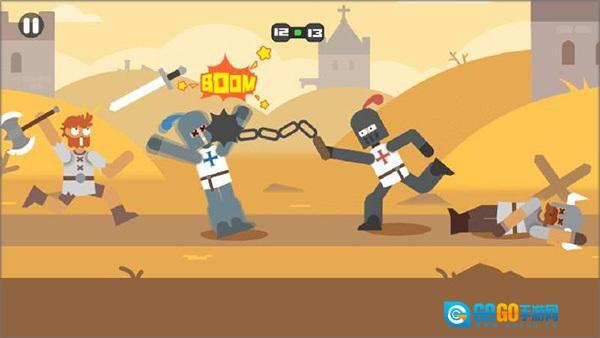 野蛮人大乱斗(3)