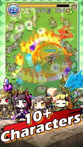 星界幸存者游戏图1