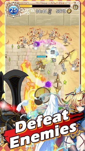 星界幸存者游戏图2