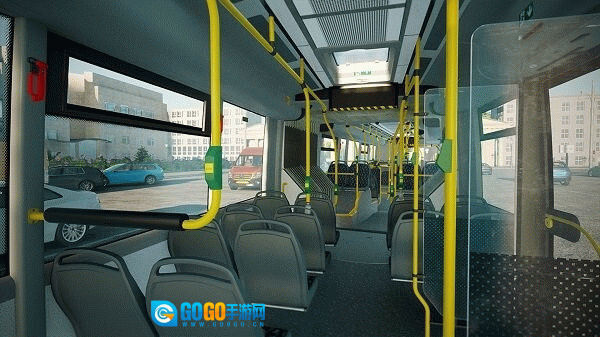 模拟公交驾驶员图3
