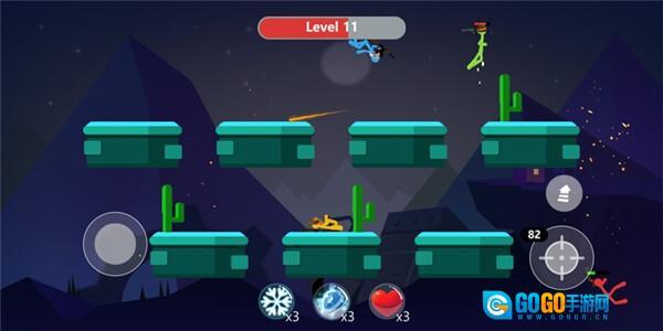 火柴人大乱斗2图1