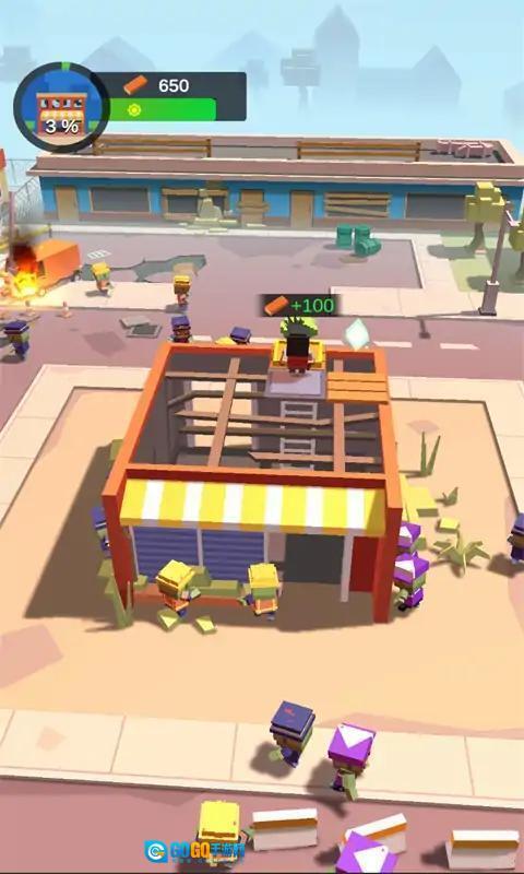 空闲僵尸避难所2(3)