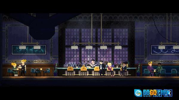 拉库纳：黑暗科幻冒险图3