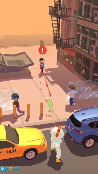 办公室捣蛋鬼菜单版图2