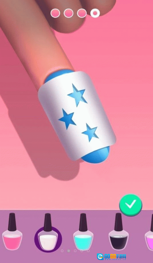 美甲小屋沙龙图2