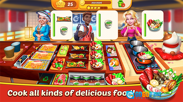 烹饪顶级厨师图3