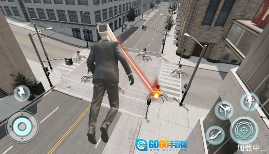 超级绳索英雄2图3