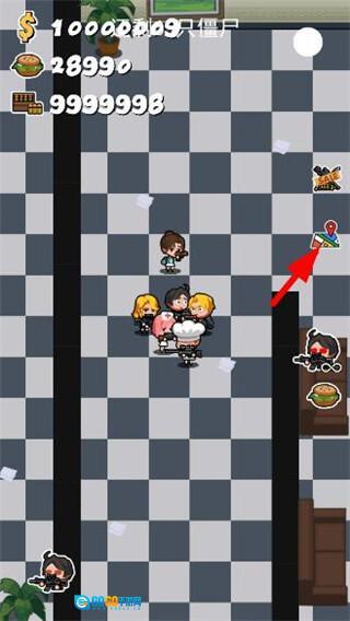 军团大战僵尸图2