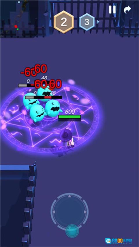 暗夜勇士最新版图1