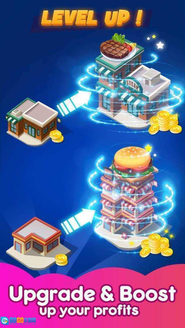 放置快餐大亨图3