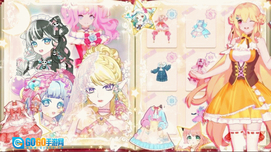 偶像装扮舞会图4