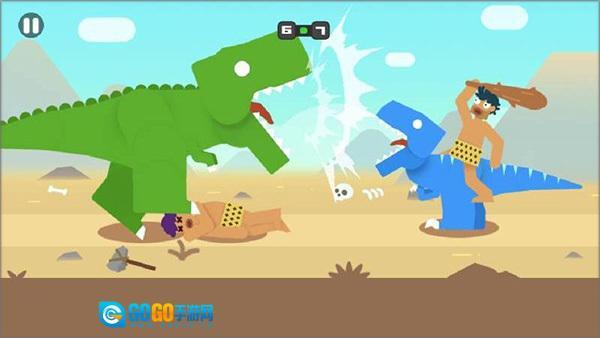 野蛮人大乱斗(1)