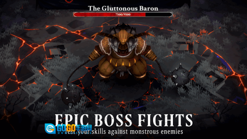 灵魂猎手地牢(4)