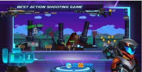 金属打击射手图3