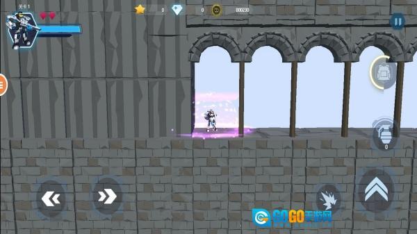 传奇忍者之战图3