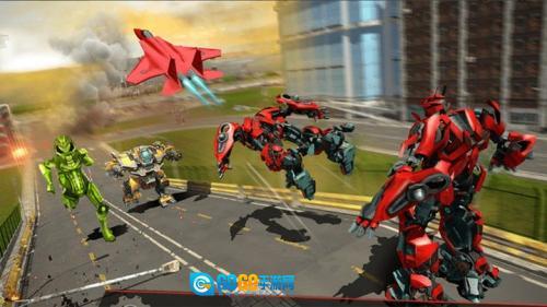 全民机甲大作战图3