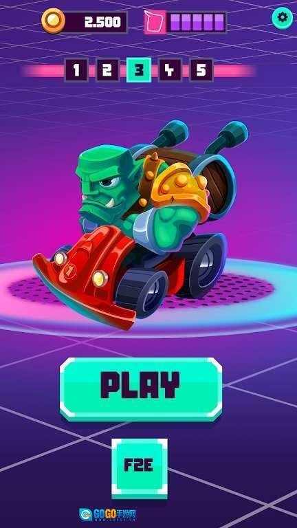 梦幻冲刺冒险(2)