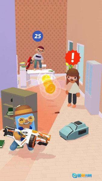 办公室捣蛋鬼图3