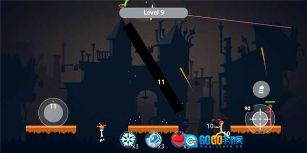 火柴人大乱斗2图2