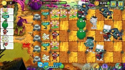 植物怪物大作战图1