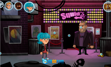 贾斯廷的时间大冒险图2