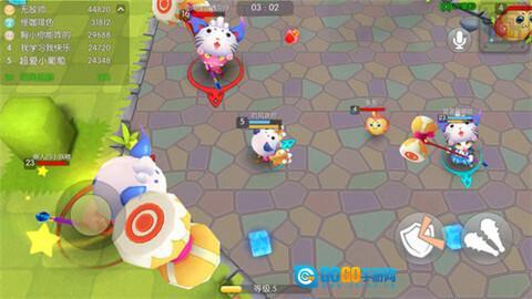 怪兽大作战正版(3)