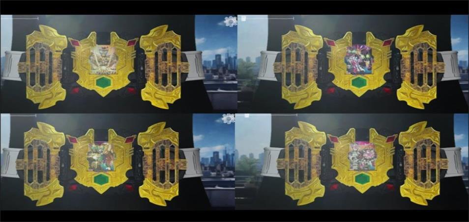 假面骑士雷杰多模拟器手机版(1)