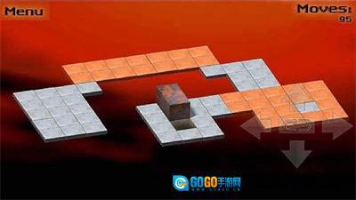 Bloxorz手机版图3